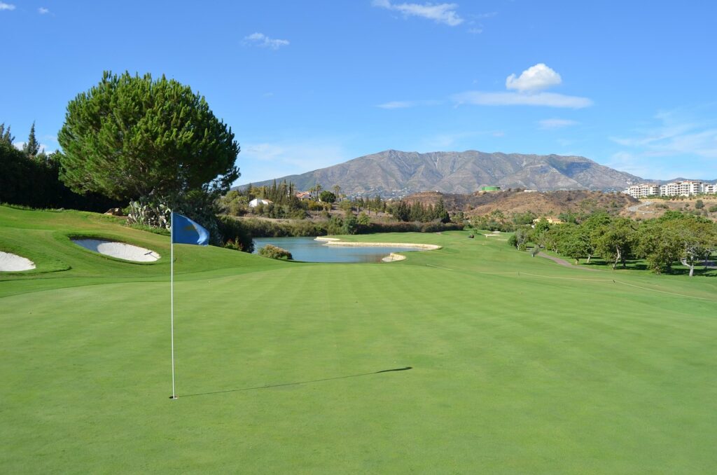 Orihuela Costa Area golf lilypad properties spain (10)